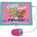 Paw Patrol Skye Learning datamaskin fra Lexibook med 62 aktiviteter (DK/SE)